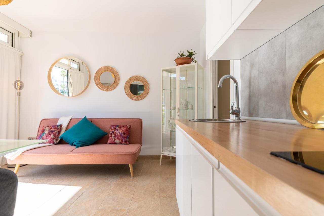 Quality And Peaceful Stay In Playa Del Ingles Екстериор снимка
